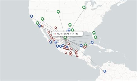 Cheap Flights from Monterrey to Honolulu International.
